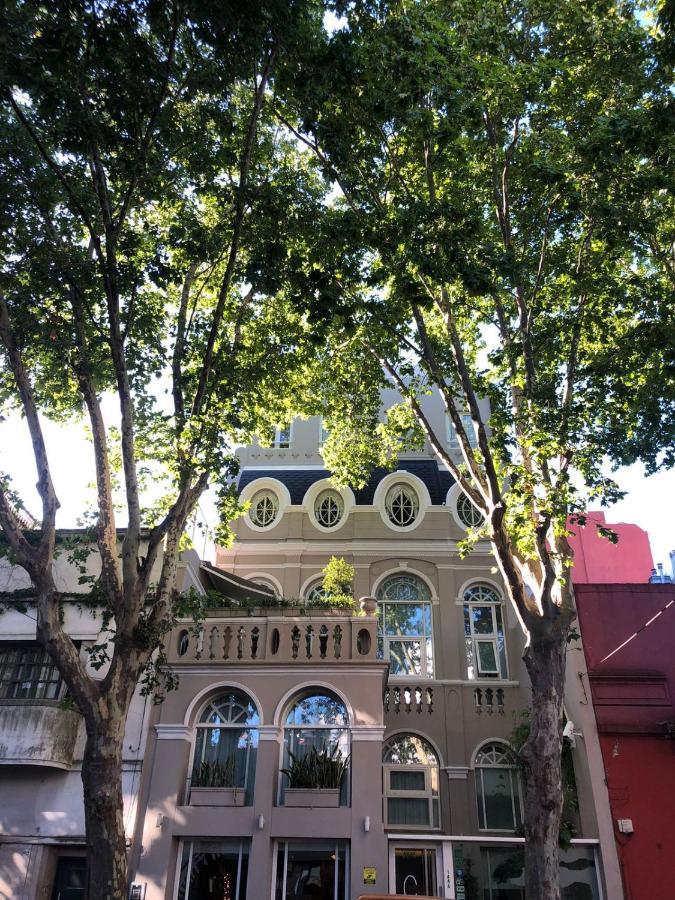 Rendez Vous Hotel Buenos Aires Exterior foto