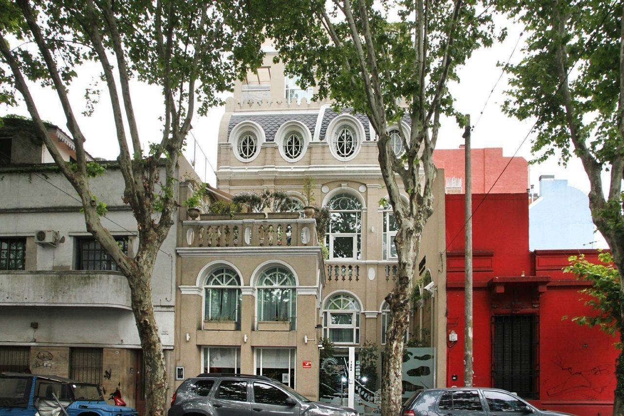 Rendez Vous Hotel Buenos Aires Exterior foto